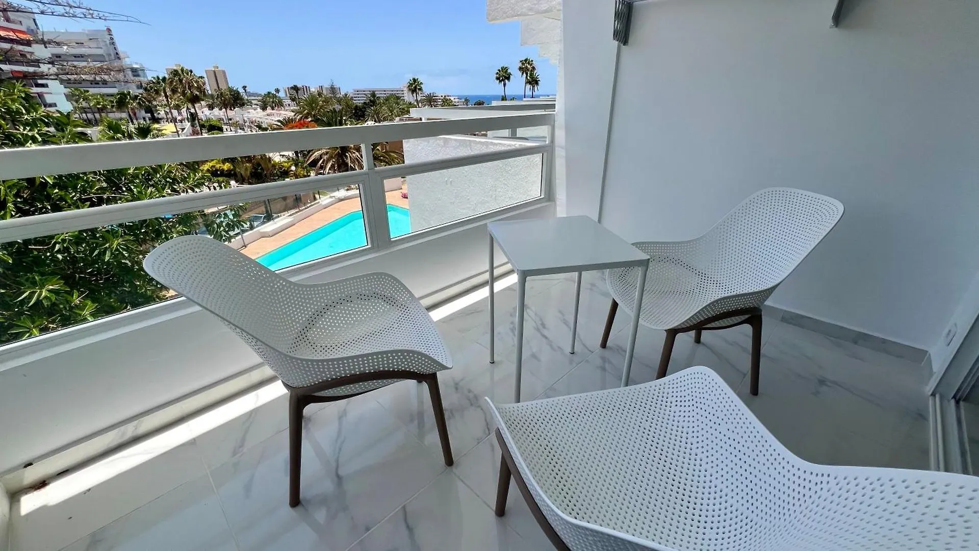 Tenerife Sea View Sun Beach Apartment 220 Playa Feñabe