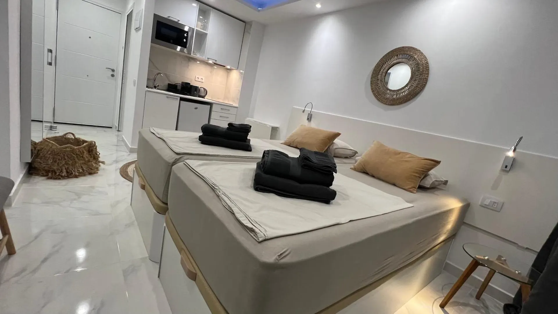 Tenerife Sea View Sun Beach Apartment 220 Playa Feñabe