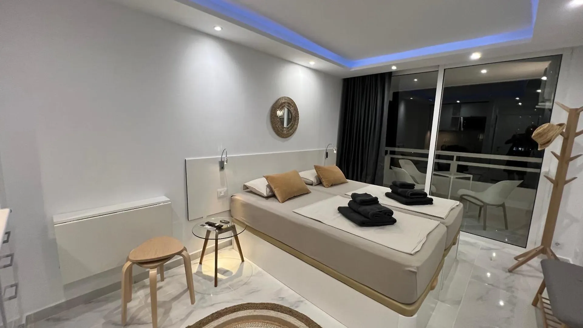 Tenerife Sea View Sun Beach Apartment 220 Playa Feñabe