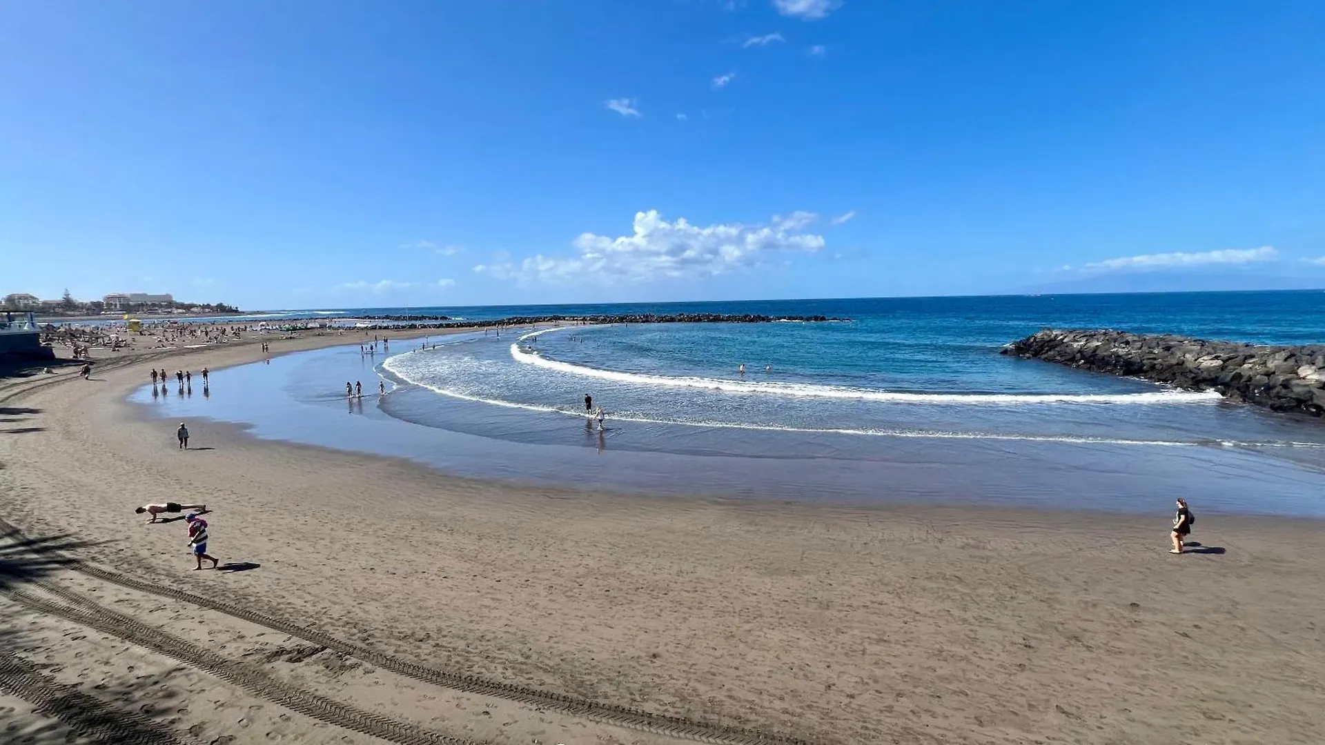 Tenerife Sea View Sun Beach Apartment 220 Playa Feñabe