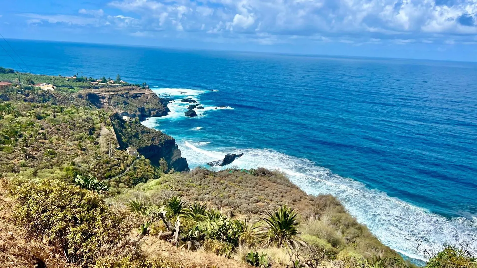 Tenerife Sea View Sun Beach Apartment 220 Playa Feñabe