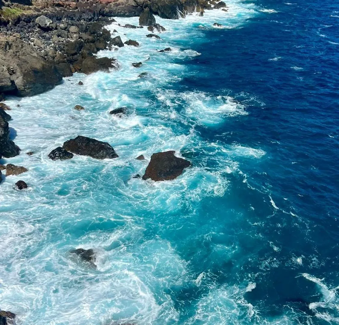 Playa Feñabe Tenerife Sea View Sun Beach Apartment 220 0*, Playa Feñabe ספרד