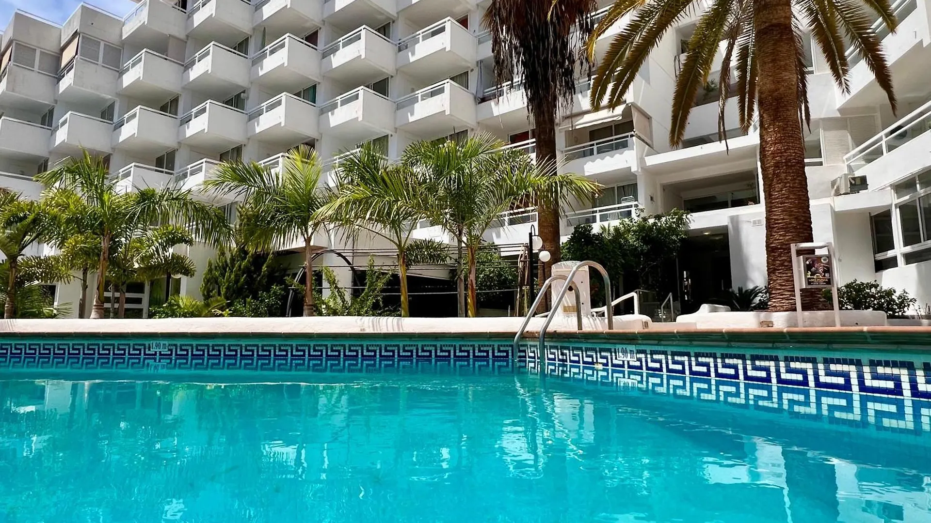 Tenerife Sea View Sun Beach Apartment 220 Playa Feñabe 0*,  España