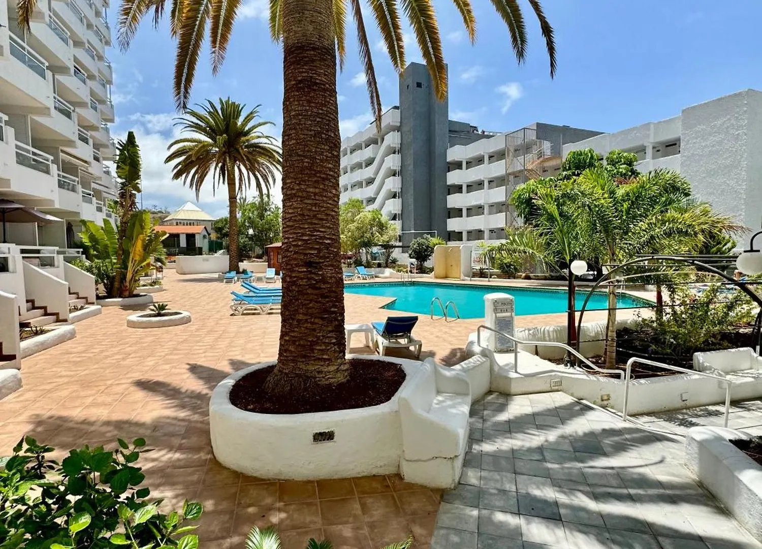 Tenerife Sea View Sun Beach Apartment 220 Playa Feñabe