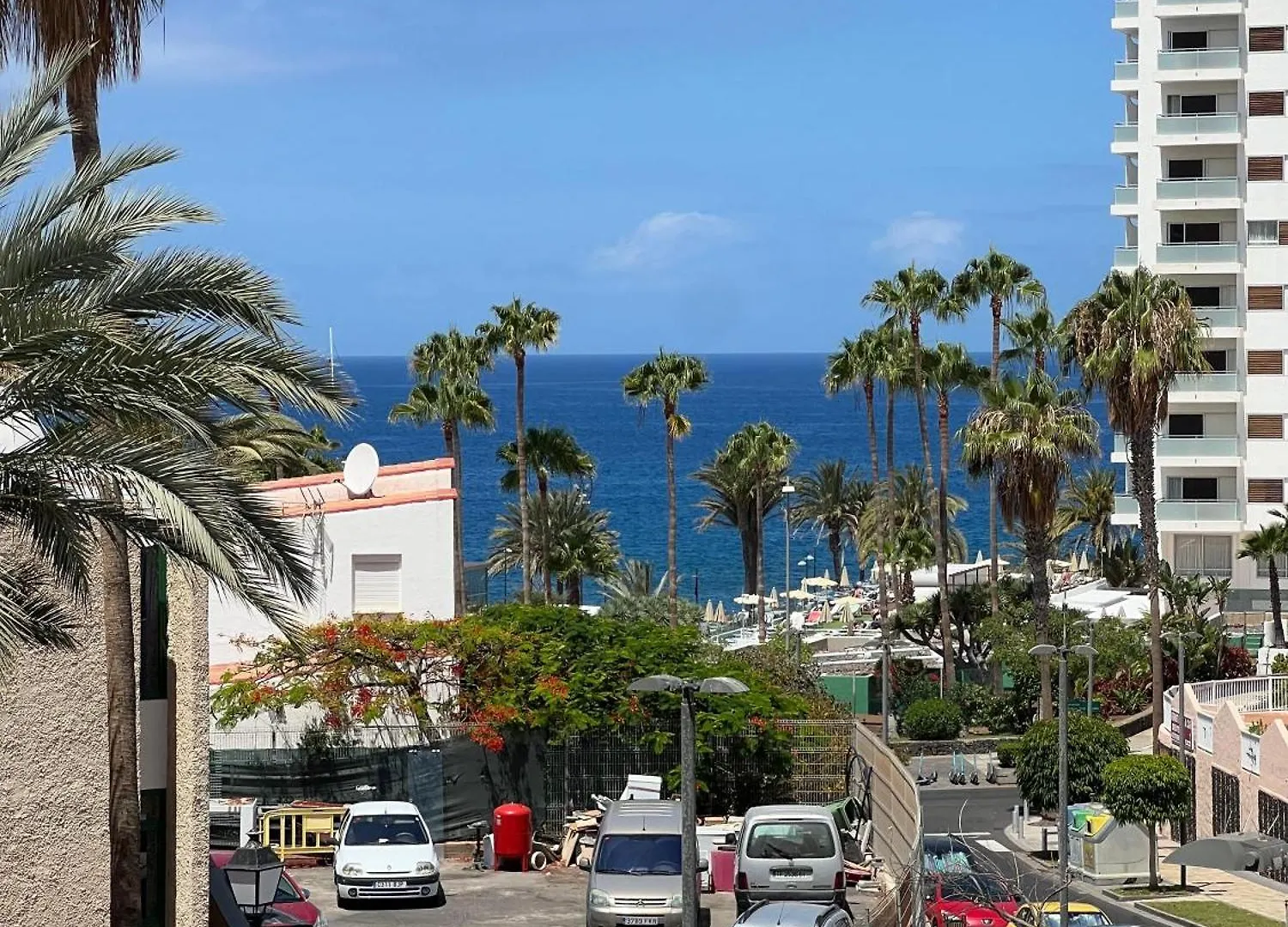 Tenerife Sea View Sun Beach Apartment 220 Playa Feñabe