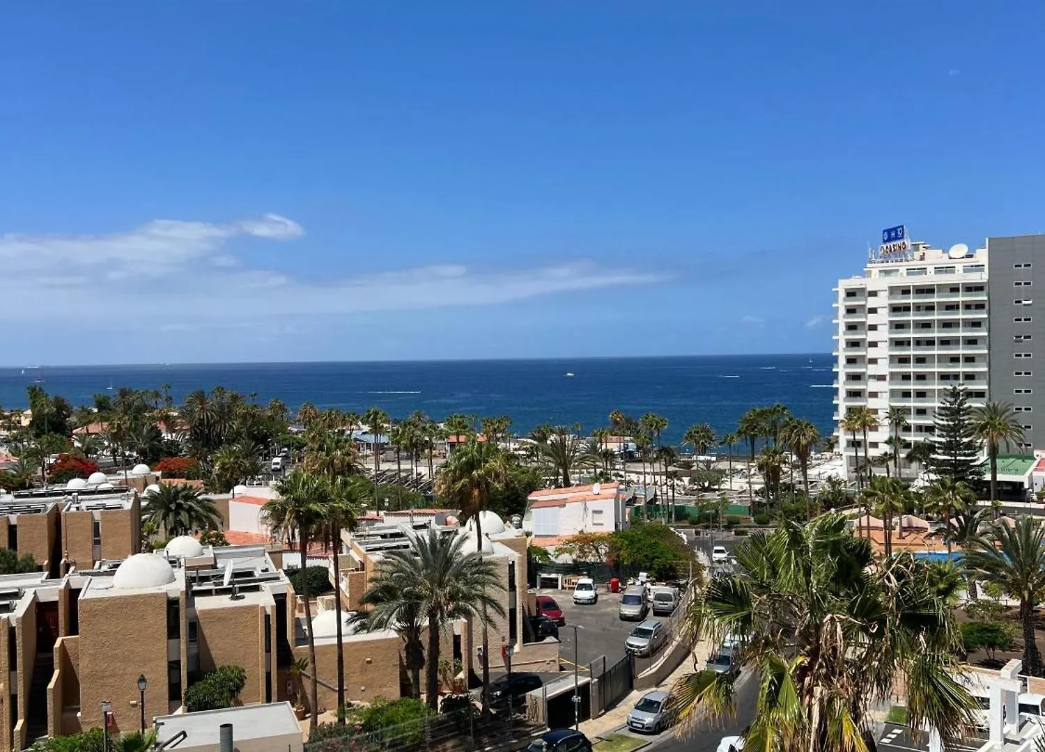Tenerife Sea View Sun Beach Apartment 220 Playa Feñabe España