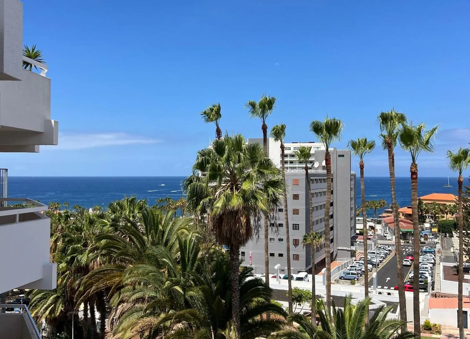 Playa Feñabe Tenerife Sea View Sun Beach Apartment 220 0*, Playa Feñabe ספרד