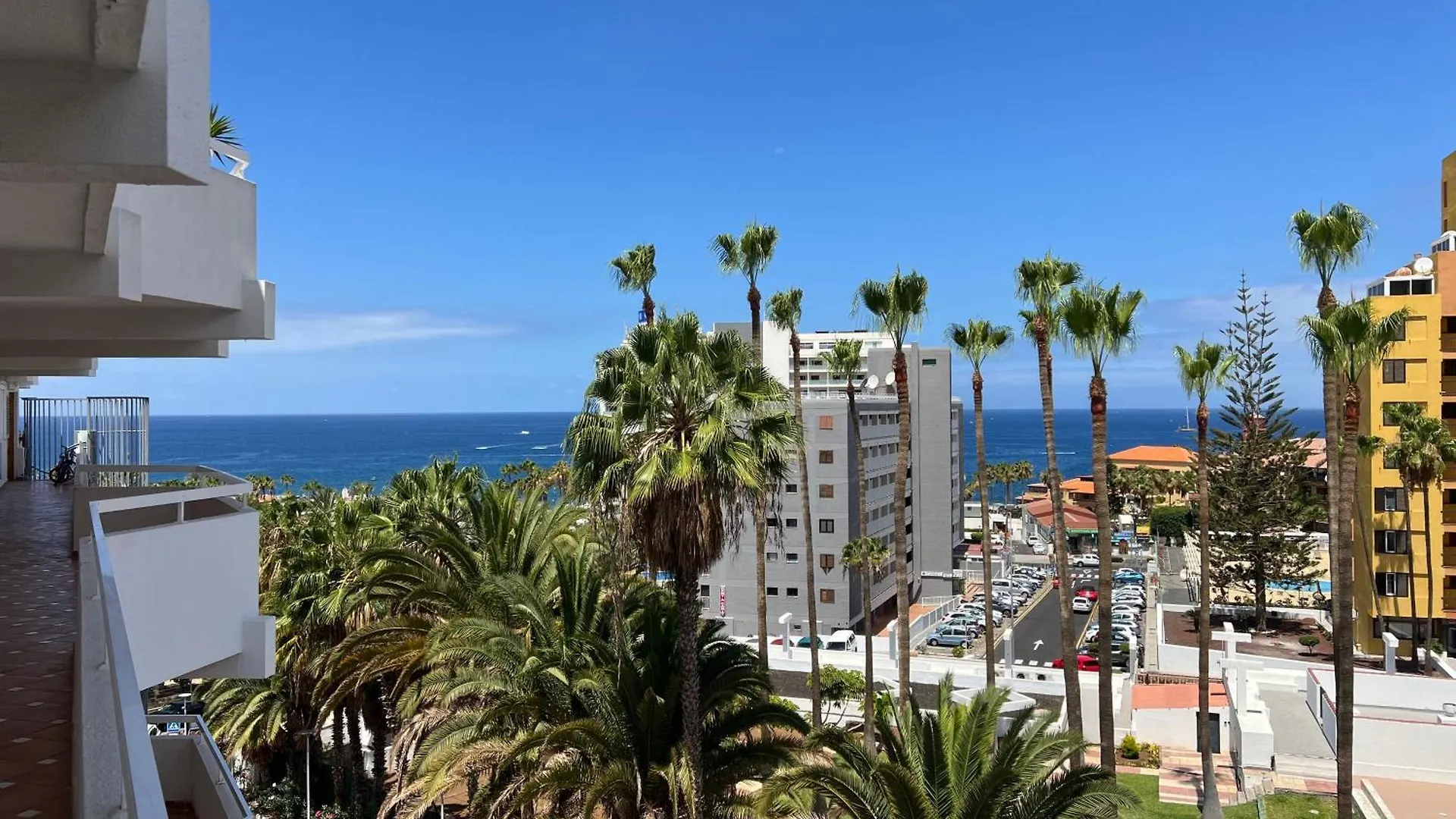 Tenerife Sea View Sun Beach Apartment 220 Playa Feñabe