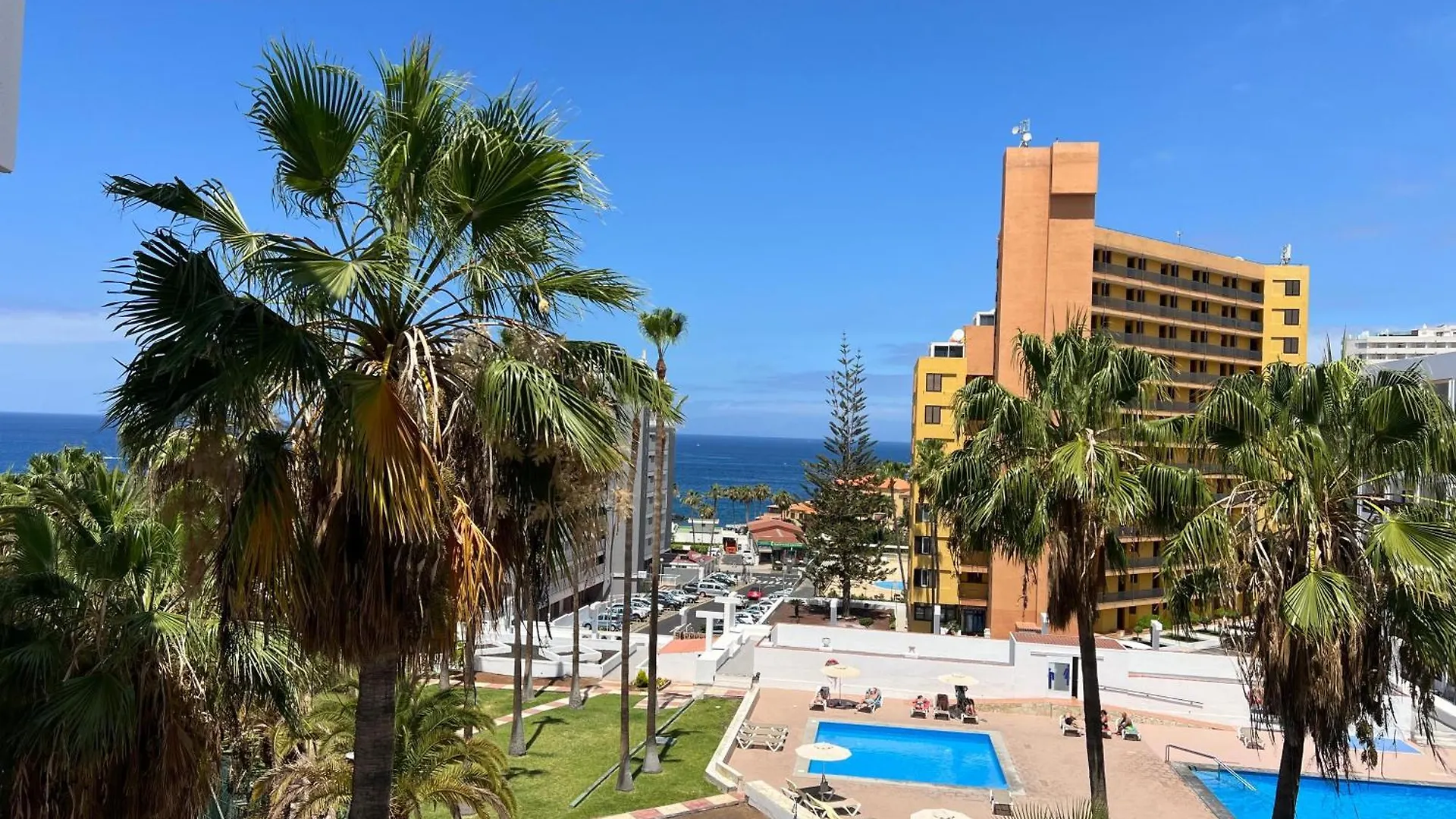 Tenerife Sea View Sun Beach Apartment 220 Playa Feñabe España