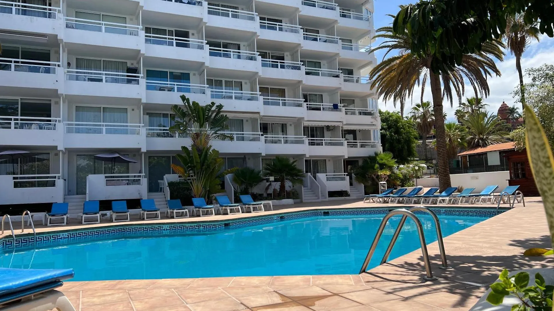 Tenerife Sea View Sun Beach Apartment 220 Playa Feñabe